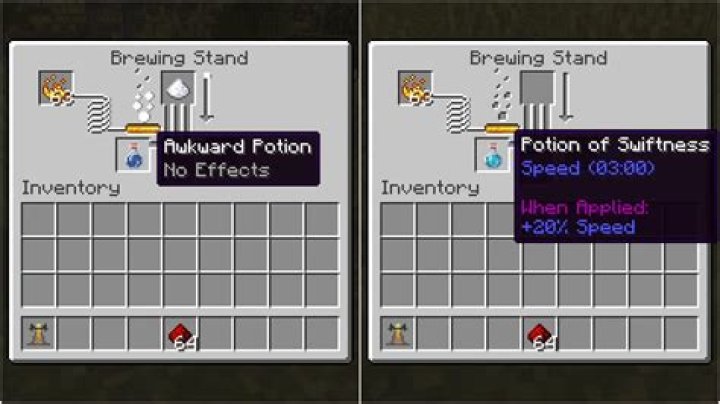How to make potions last longer?