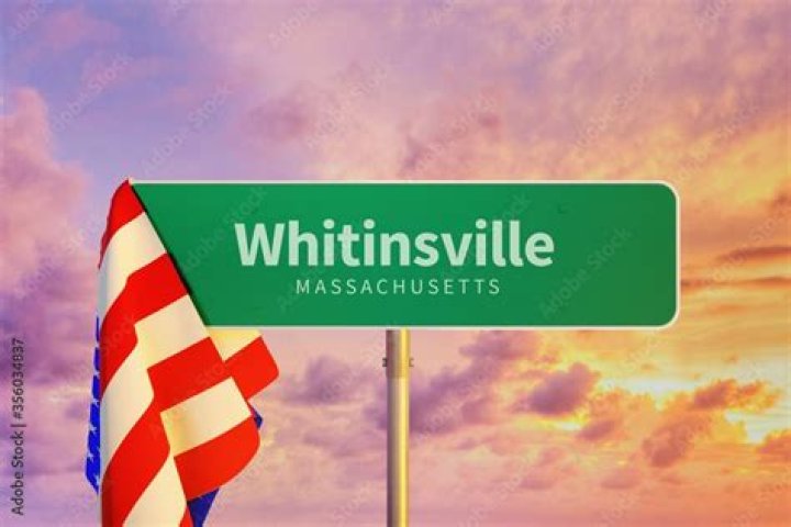 How to pronounce whitinsville ma?