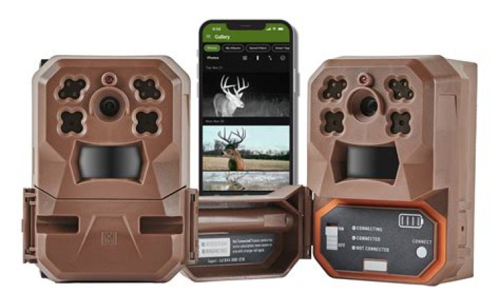 How to reset moultrie game camera?