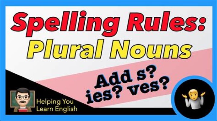 How to spell nuisance plural?