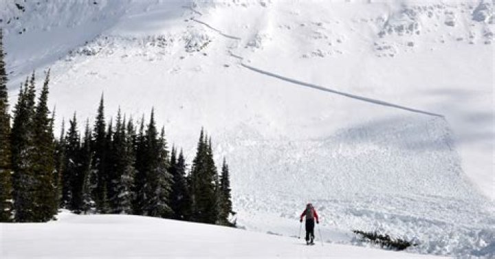 How to spell snowslide?