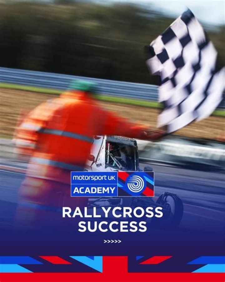 How to start rallycross uk?