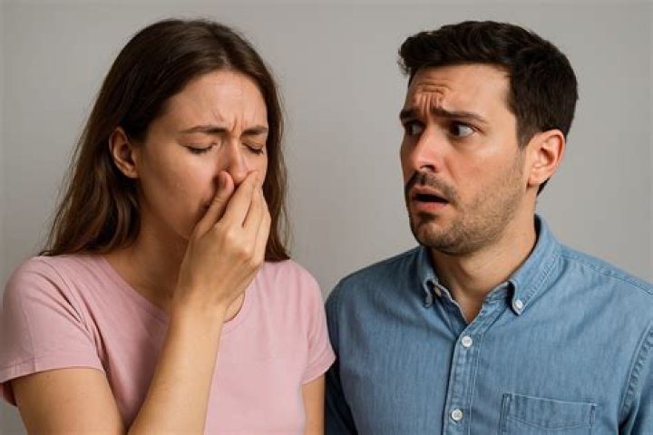 How to tell someone their breath stinks?