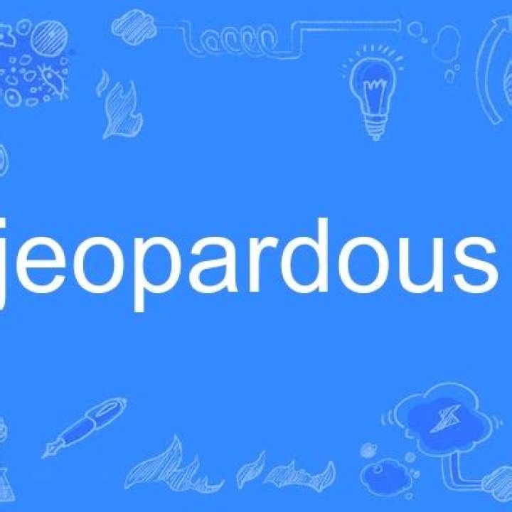 How to use jeopardous?