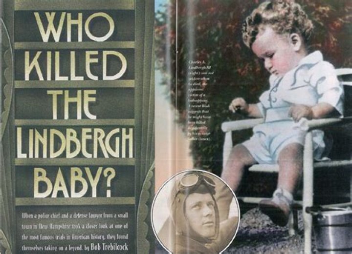 How was lindbergh baby killed?