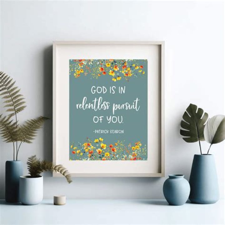 In relentless pursuit meaning?