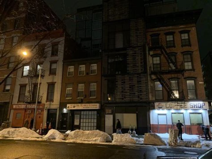 In the heights filming locations?