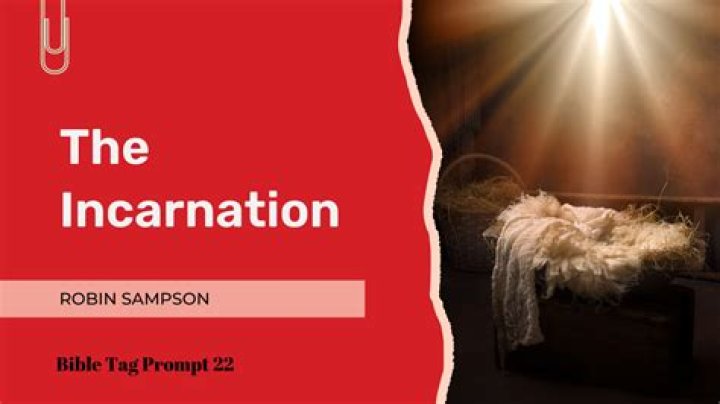 Incarnation in the bible?