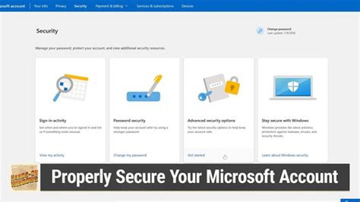 Is account security Noreply Accountprotection Microsoft COM a real email address?