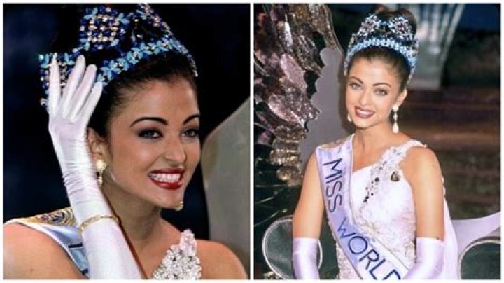 Is aishwarya rai miss universe?