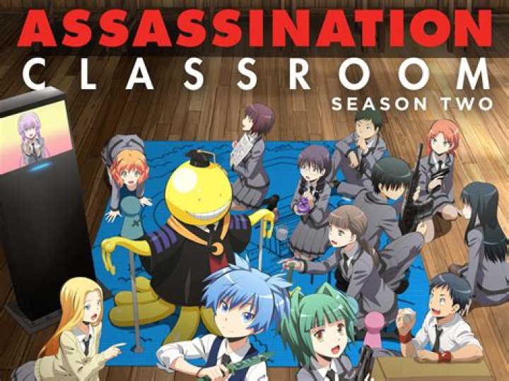 Is assassination classroom sad?
