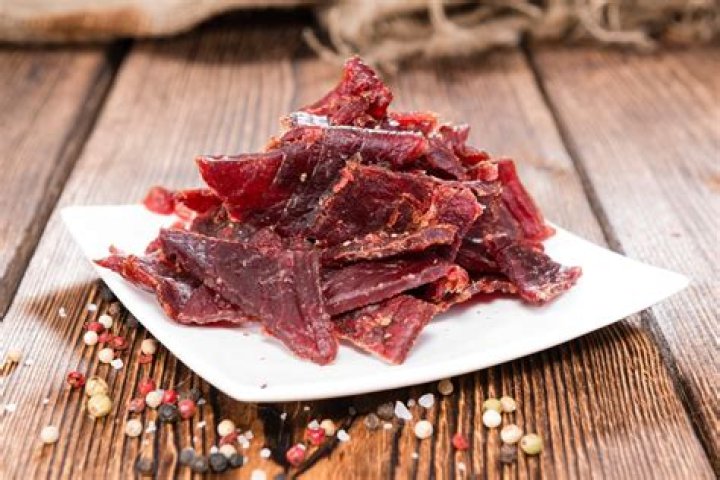 Is beef jerky bad for you?