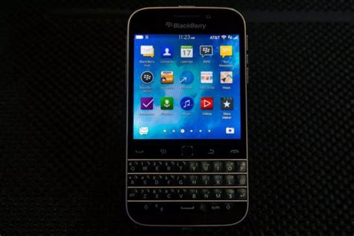 Is Blackberry still in business Kitchen Nightmares?
