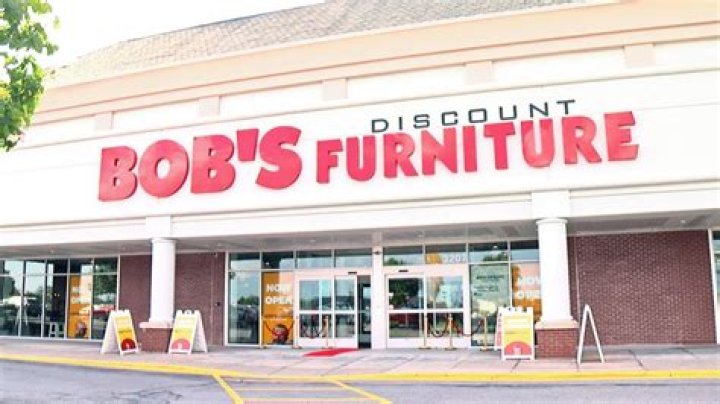 Is Bob's Furniture Junk?