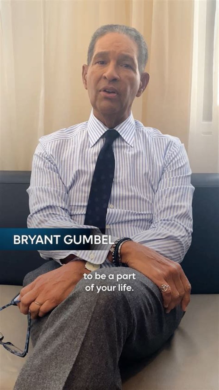 Is bryant gumbel ill?
