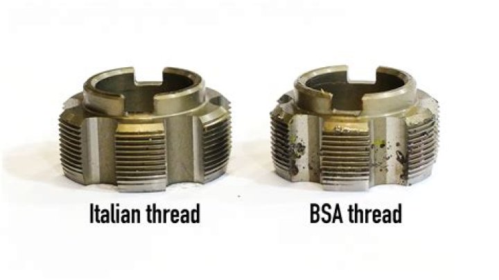 Is bsa english thread?