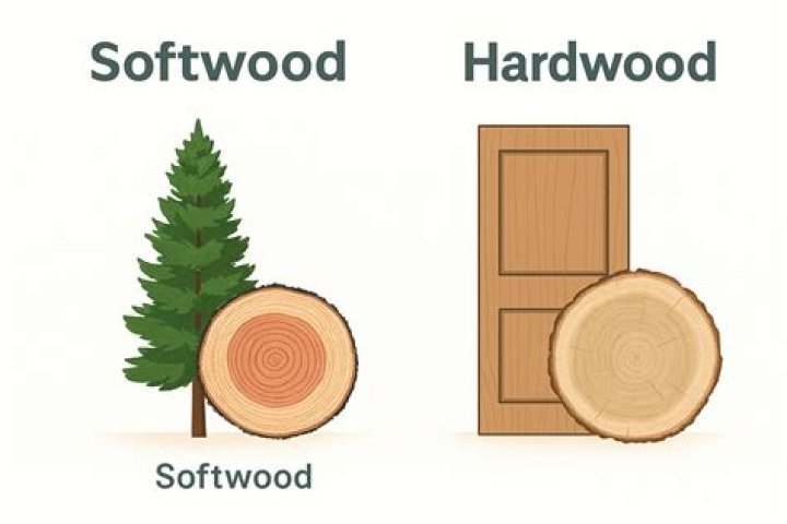 Is bubinga a hardwood or softwood?