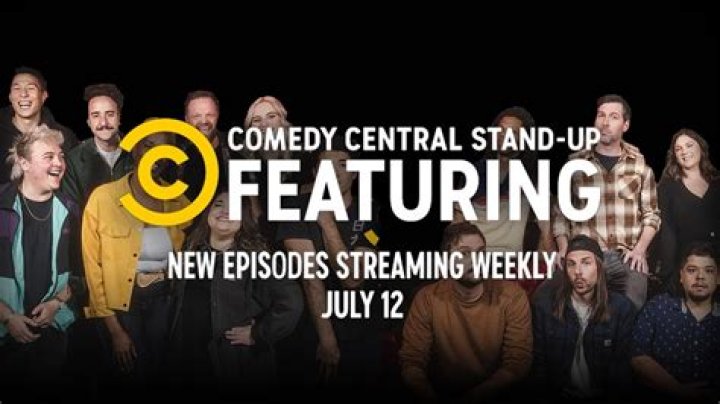 Is Comedy Central suddenlink?