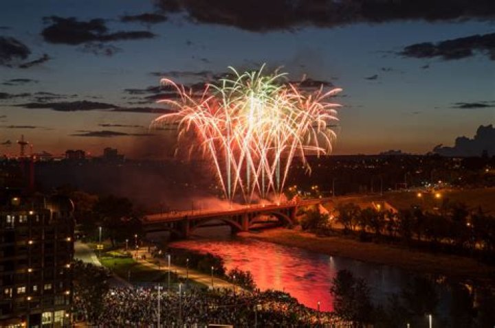 Is conshohocken having fireworks?