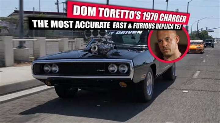 Is dominic toretto italian?