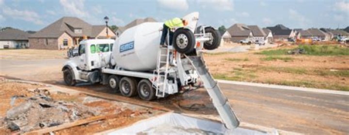 Is driving a concrete truck a good job?