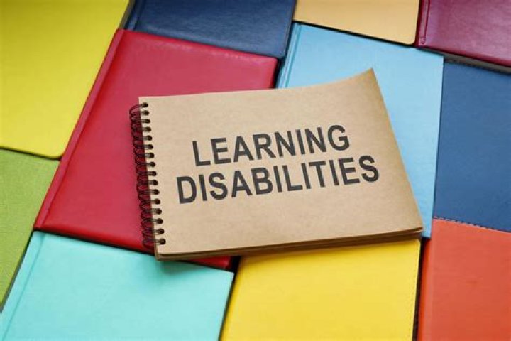Is efd a learning disability?
