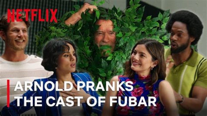 Is fubar on netflix?