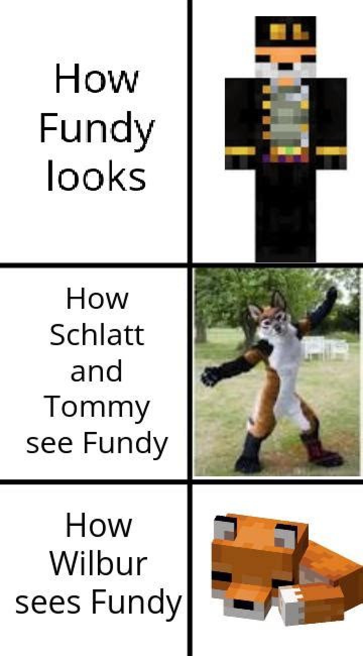 Is fundy a furry?