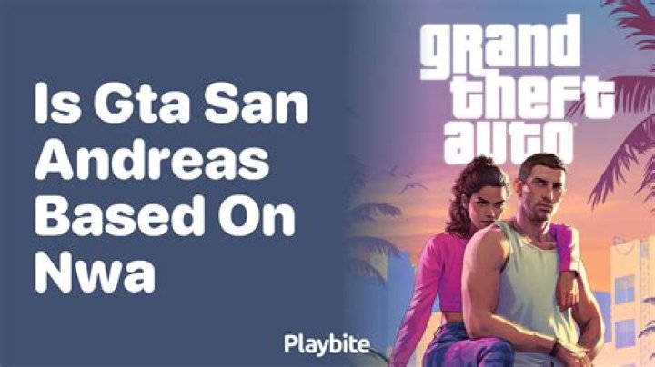 Is GTA San Andreas based on San Diego?