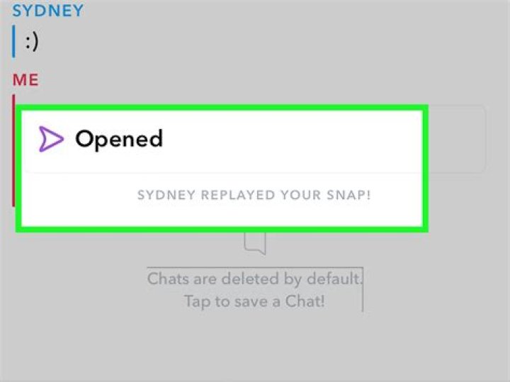 Is half opened snap real?