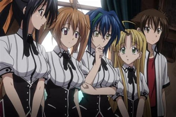 Is highschool DxD hero worth watching?