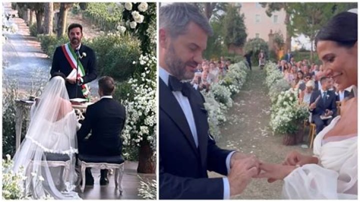 Is ignazio boschetto engaged?