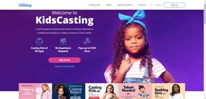 Is KidsCasting a legit company?