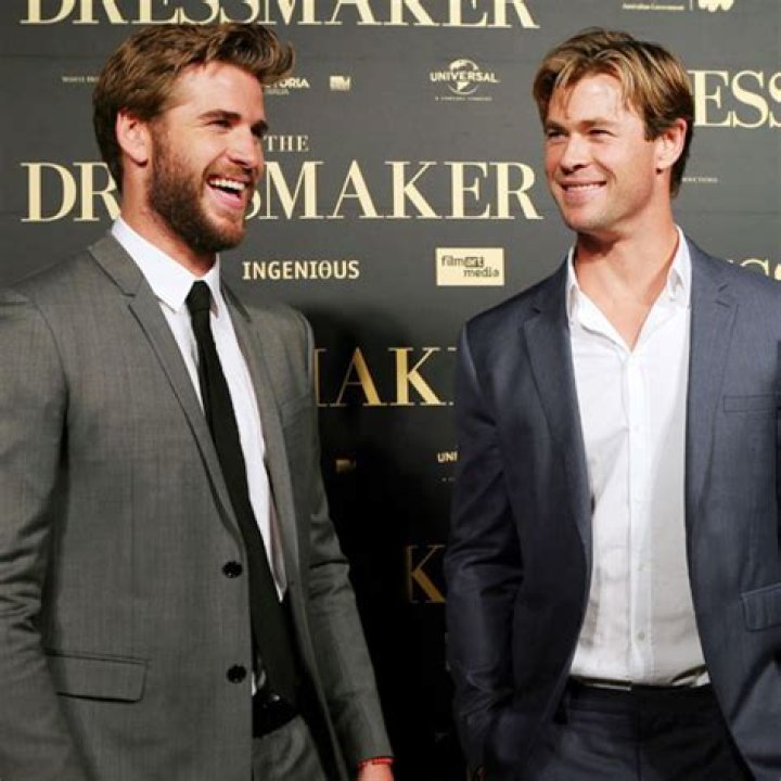 Is liam hemsworth vegan?