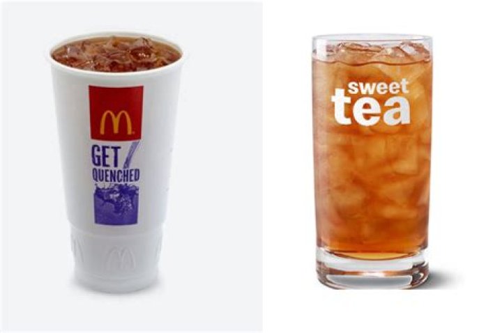 Is McDonald's sweet tea good for you?
