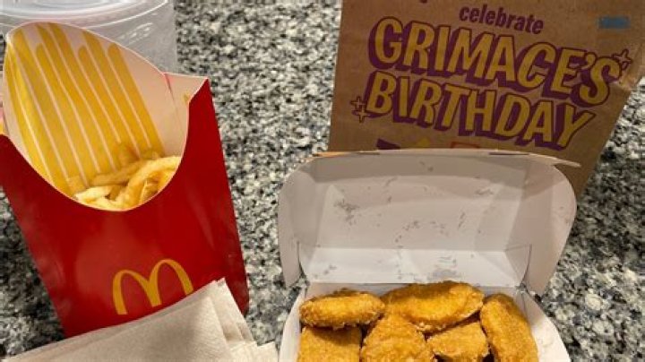 Is McDonalds unsweet tea bad for you?