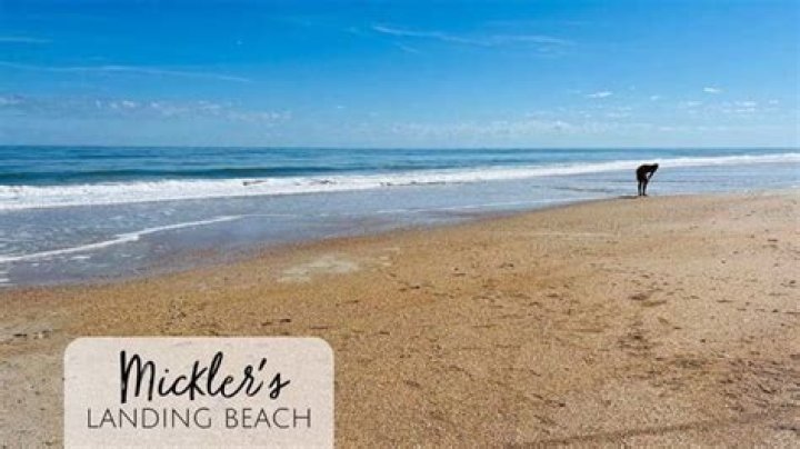 Is mickler's beach open?