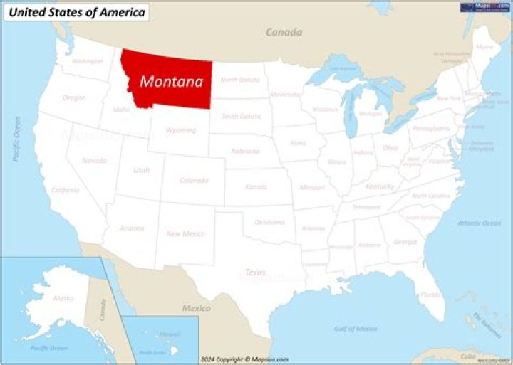 Is montana a rich state?