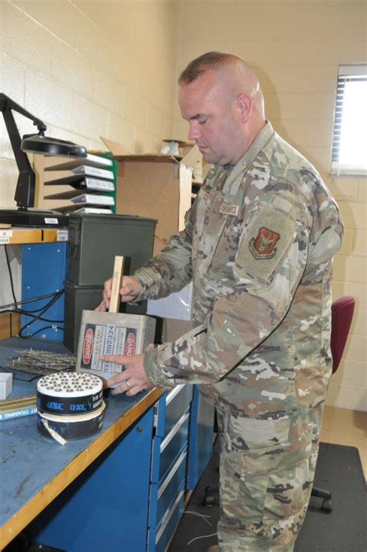 Is munitions major rare?