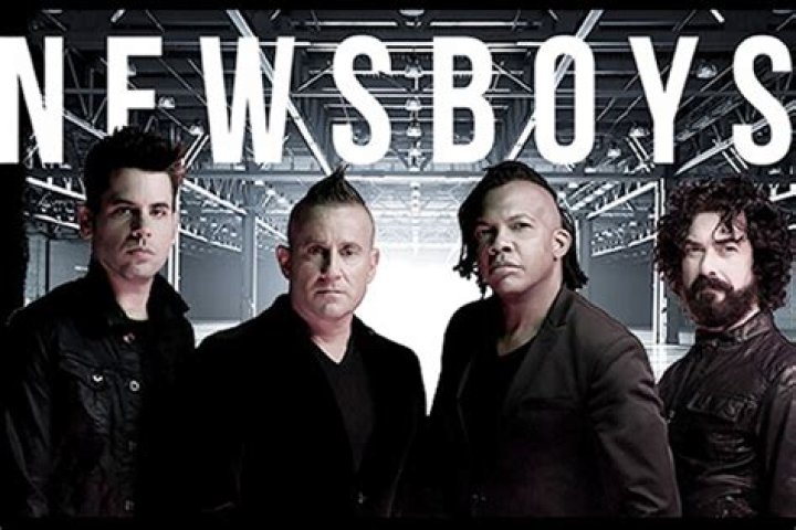 Is newsboys still a band?