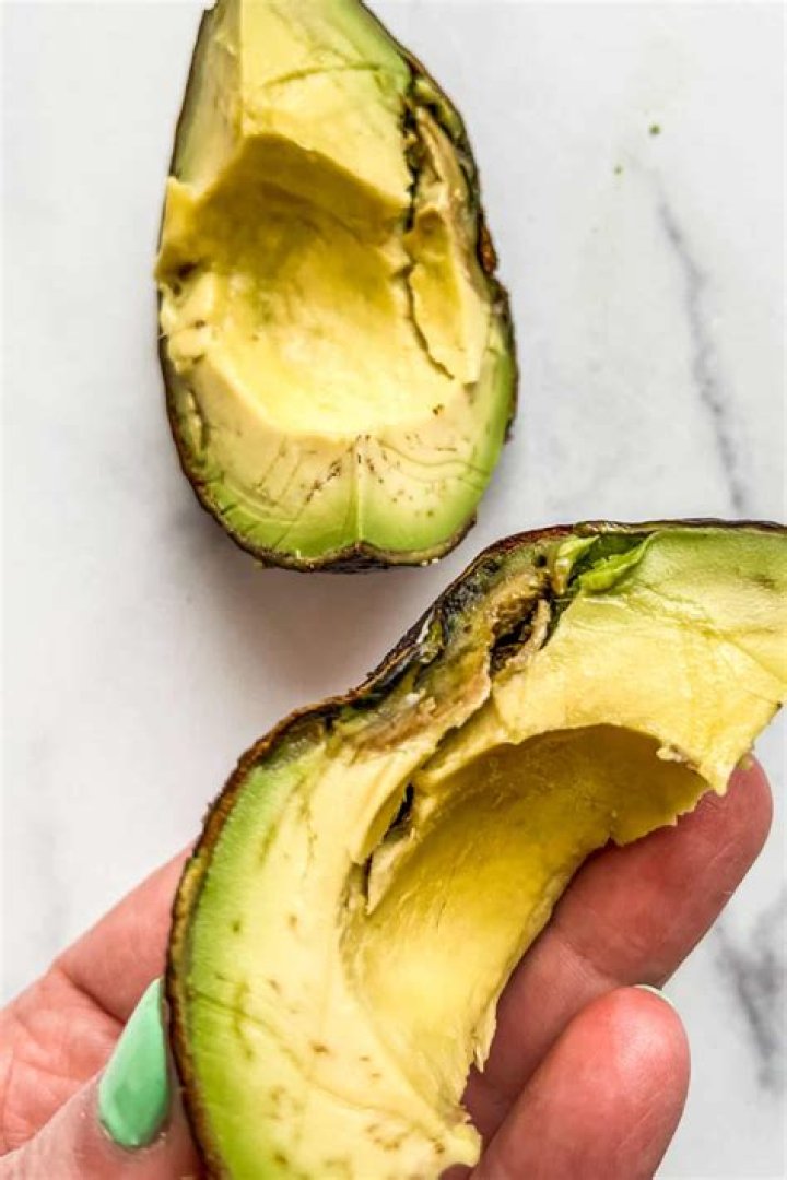 Is oxidized avocado bad for you?
