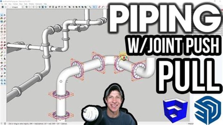Is pipework a word?