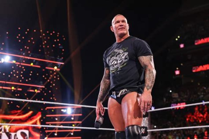 Is randy orton retired?