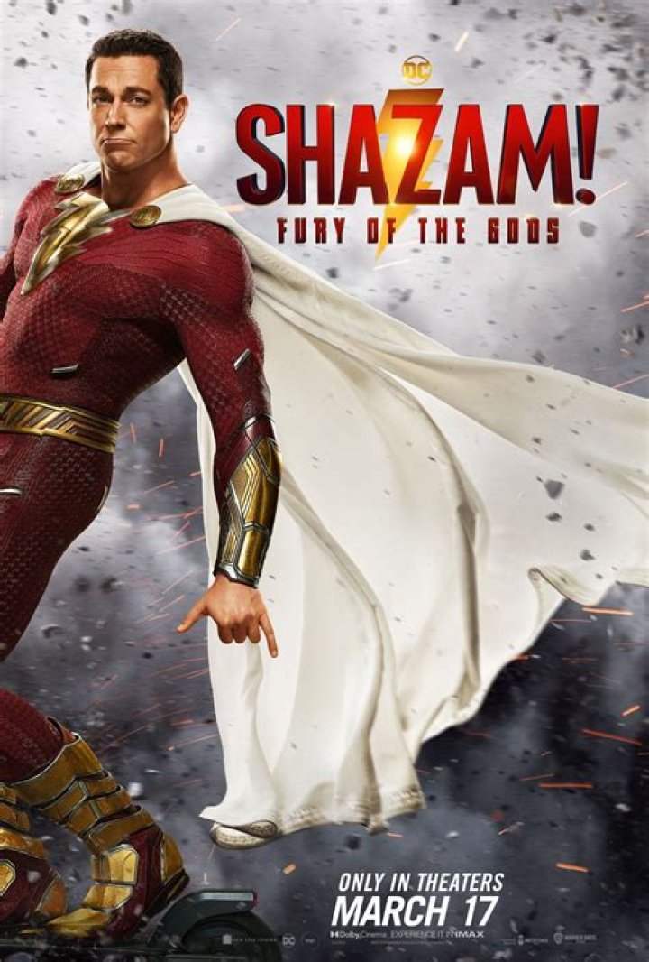 Is Shazam related to flash?