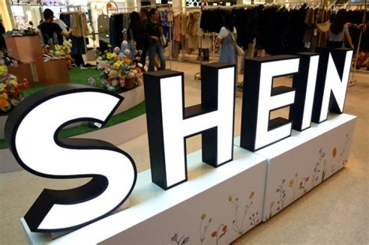 Is shein in uae?