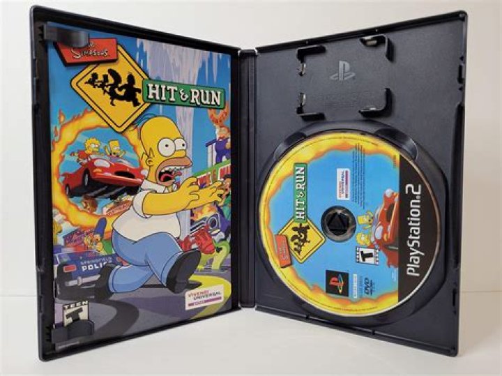 Is simpsons hit and run on xbox 360?