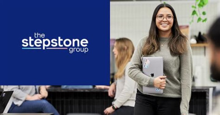 Is stepstone a word?