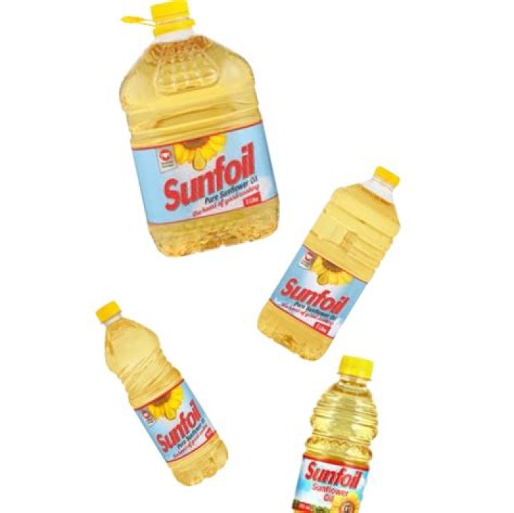 Is sunfoil oil healthy?