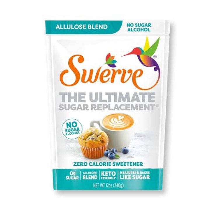 Is swerve the same thing as erythritol?