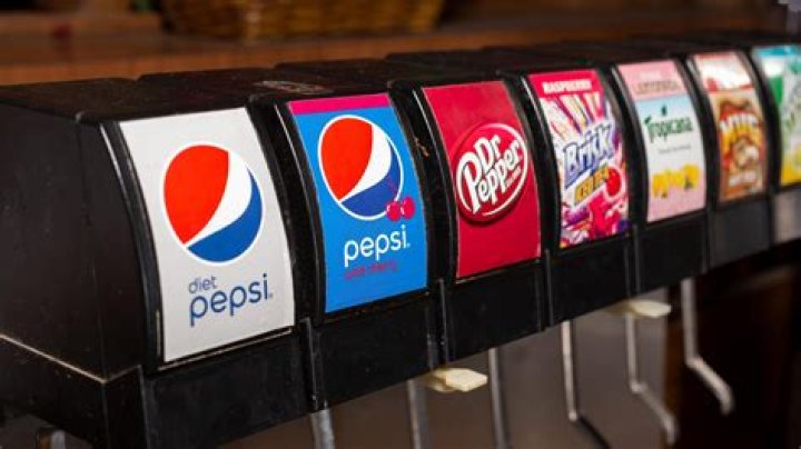 Is Taco Bell Coke or Pepsi?